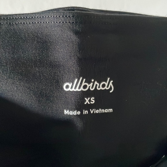 NWT allbirds Leggings Size XS - Picture 7 of 10